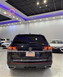 Volkswagen Atlas